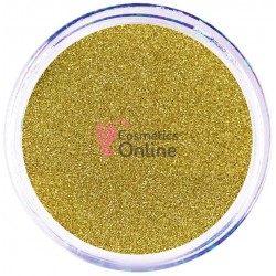 Glitter fin pentru make-up 3gr Sclipici Amelie Pro G002 24 Carat